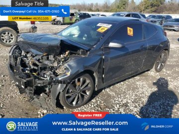 New 2019 Hyundai Veloster Premium