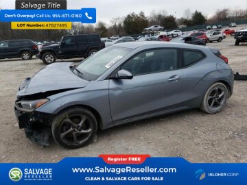 New 2019 Hyundai Veloster Premium