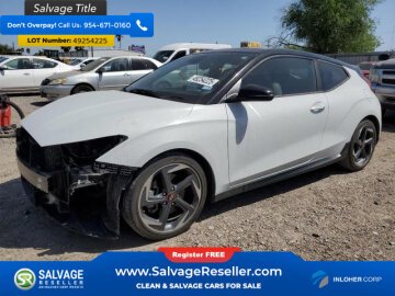 New 2019 Hyundai Veloster Turbo