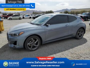 New 2019 Hyundai Veloster Premium