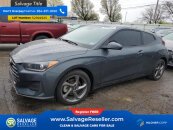 2019 Hyundai Veloster Premium