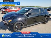 2019 Hyundai Veloster Turbo
