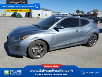 2019 Hyundai Veloster Premium