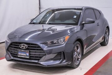 2019 Hyundai Veloster