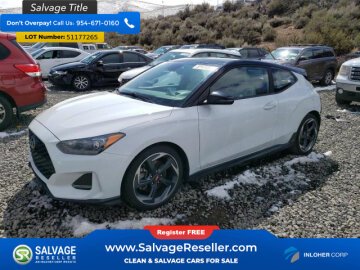 2019 Hyundai Veloster Turbo