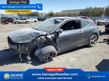 2019 Hyundai Veloster Premium