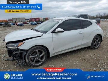 2019 Hyundai Veloster Premium