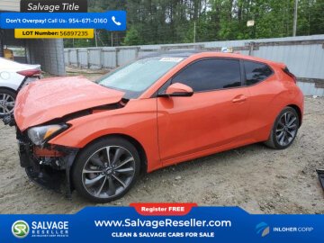2019 Hyundai Veloster Premium