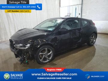 2019 Hyundai Veloster Premium