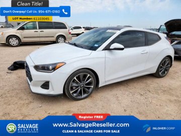 2019 Hyundai Veloster Premium
