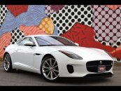 2019 Jaguar F-TYPE