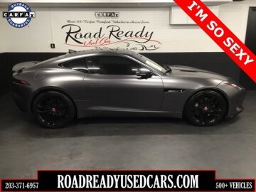 2019 Jaguar F-TYPE