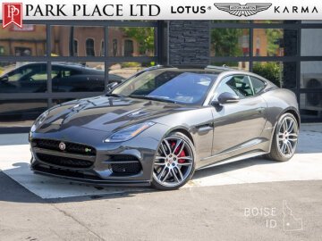 2019 Jaguar F-TYPE