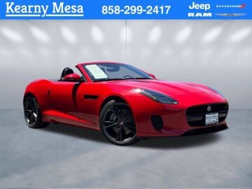 2019 Jaguar F-TYPE