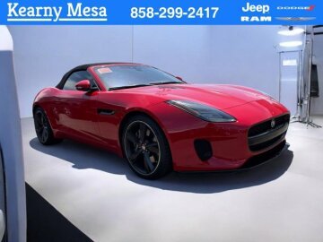 2019 Jaguar F-TYPE