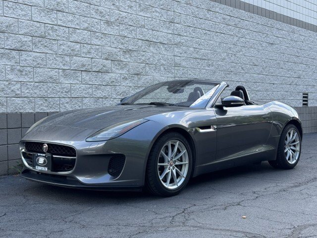 2019 Jaguar F-TYPE
