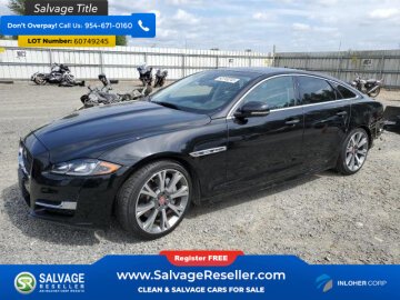 2019 Jaguar XJ R-Sport AWD