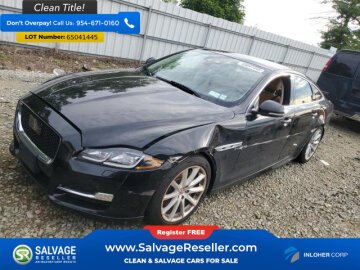2019 Jaguar XJ R-Sport AWD
