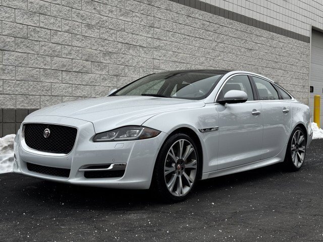 2019 Jaguar XJ
