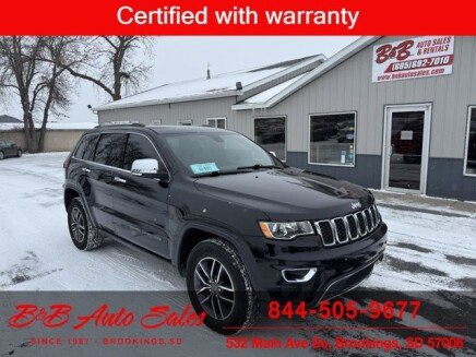 Photo 1 for 2019 Jeep Grand Cherokee