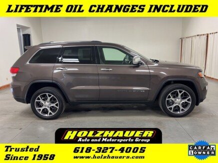 Photo 1 for 2019 Jeep Grand Cherokee