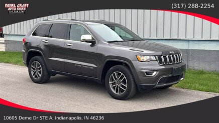 Photo 1 for 2019 Jeep Grand Cherokee