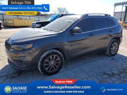 Photo 1 for New 2019 Jeep Grand Cherokee