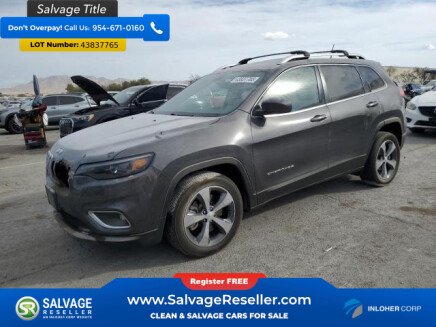 Photo 1 for New 2019 Jeep Grand Cherokee