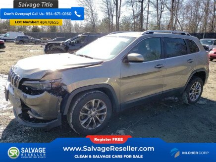 Photo 1 for New 2019 Jeep Grand Cherokee