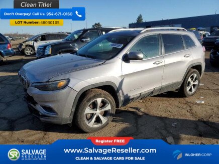 Photo 1 for New 2019 Jeep Grand Cherokee