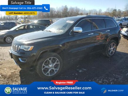 Photo 1 for New 2019 Jeep Grand Cherokee