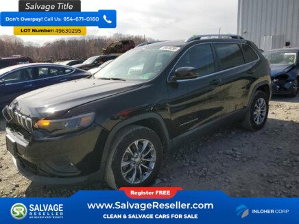 Photo 1 for New 2019 Jeep Grand Cherokee