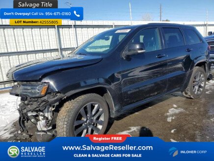 Photo 1 for New 2019 Jeep Grand Cherokee