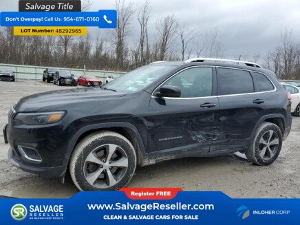 Photo 1 for New 2019 Jeep Grand Cherokee