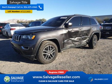 Photo 1 for New 2019 Jeep Grand Cherokee