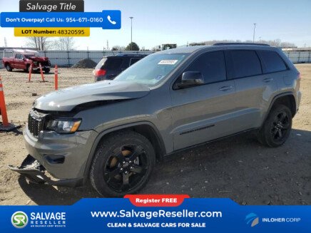 Photo 1 for New 2019 Jeep Grand Cherokee