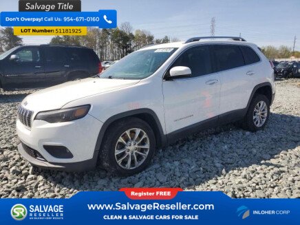 Photo 1 for New 2019 Jeep Grand Cherokee