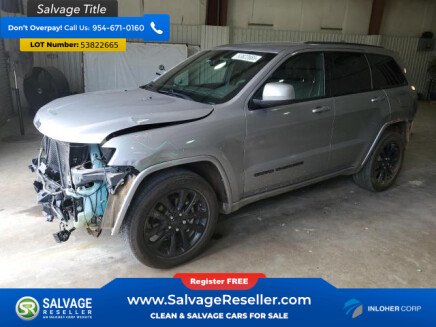 Photo 1 for New 2019 Jeep Grand Cherokee