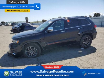 Photo 1 for 2019 Jeep Grand Cherokee