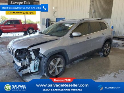 Photo 1 for 2019 Jeep Grand Cherokee