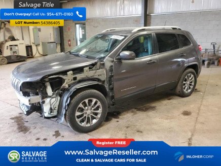 Photo 1 for 2019 Jeep Grand Cherokee