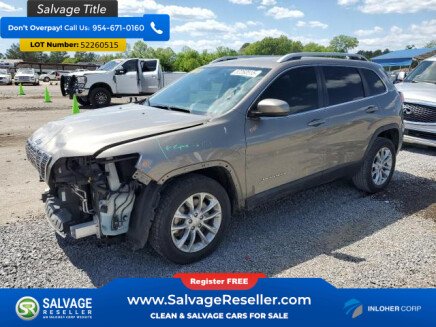 Photo 1 for 2019 Jeep Grand Cherokee
