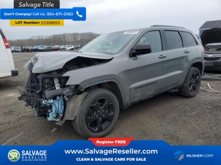 Photo 1 for 2019 Jeep Grand Cherokee