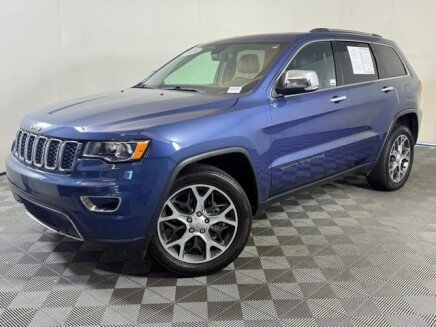 Photo 1 for 2019 Jeep Grand Cherokee