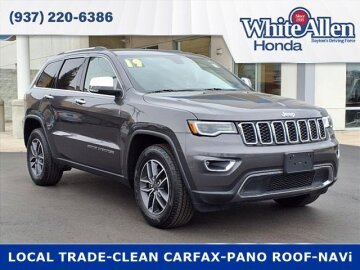 2019 Jeep Grand Cherokee