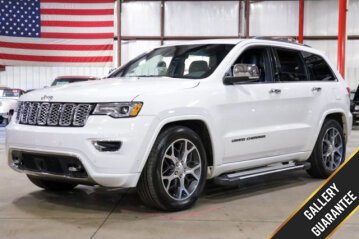 2019 Jeep Grand Cherokee