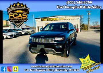 2019 Jeep Grand Cherokee