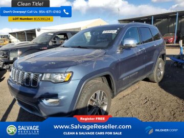 2019 Jeep Grand Cherokee