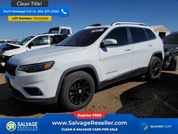 2019 Jeep Grand Cherokee