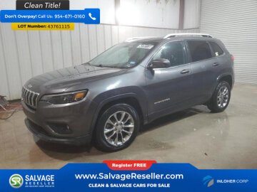 2019 Jeep Grand Cherokee